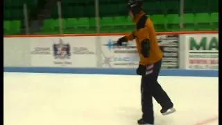 Patinage a Lachine 22 01 2013