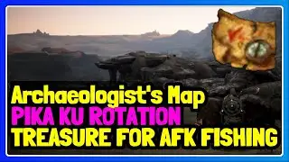 [BDO] Sordid Deportee Rotation | Archaeologist's Map | Pila Ku Jail | Black Desert Online 2025
