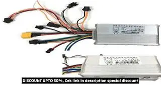 JP 60V 25A 37A Electric Scooter Controller Electric Board for 60V dual motor electric scoo