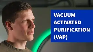 MAFAC Vacuum Activated Purification VAP