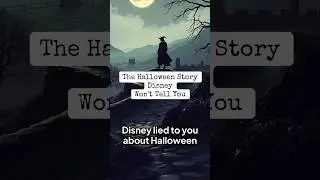 The Halloween Story Disney Won't Tell You 🎃 The Irish legend of Stingy Jack and his carved turnip