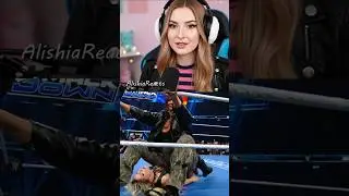 Nia Jax and Lash Legend stop Alexa Bliss from defeating Giulia SmackDown highlights | Alishia Reacts