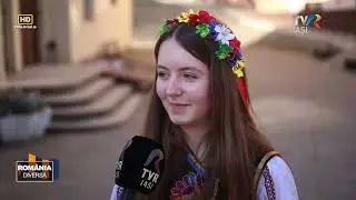 Romania diversă - Ansamblul Kolomeika