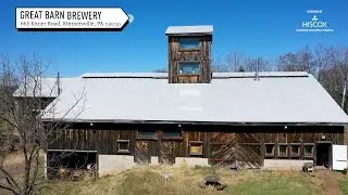 Pennsylvania&rsquo;s first farm to table brewery is in Bucks County.