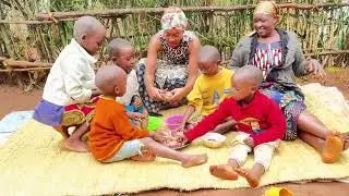 NIMUZE TUREBE IBIHINGWA NGANDURA RUGO KINYA  RWANDA