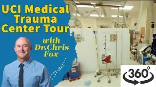 Dr. Chris Fox, Chair of Emergency Medicine Dept - ED