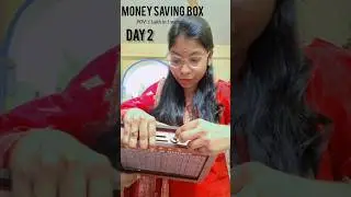 1 lakh money saving box #1lakh #savings #money #shorts #funny #comedy #viral #ytshorts #shortsfeed