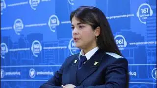 #prokurorluqdanizah - Prokurorluğa qəbul olunmaq üçün tələblər nədir?