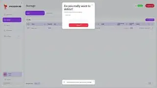 PHOENIX RB: удаление LUN-а, подключенного к Host-у (Delete LUN attached to Host)