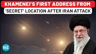 New Iran Strategy? Khamenei Skips &lsquo;Israel&rsquo; Mention In First Address After Missile Attack, Blames&hellip;