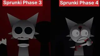 Sprunki Phase 3 Swapped Sprunki Phase 4