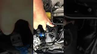 How to replace The fluid in ABC suspension