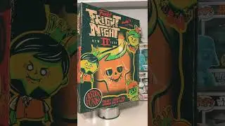 Funko fright night box of fun