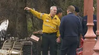 ALBERTA WILDFIRES | Military arrives in aftermath of destruction and devastation in Jasper
