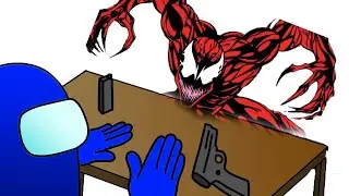 Carnage Cup Song - Among Us
