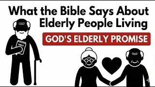 Why Did Bible Said This About Elderly People Living Alone ?