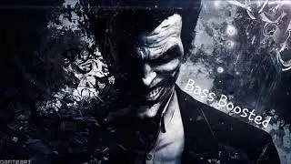 Different Heaven - Safe And Sound BASS BOOSTED