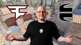 Analiza FAZE vs EYEBALLERS na BLAST Bounty 2026 - Co poszło nie tak?