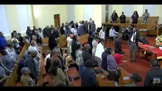 Pastor Dr. Richard Martin 