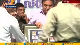 People Must Think Before Votes | KCR Only Chance to State Development | KTR