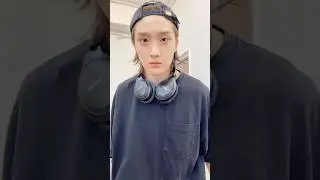 pov you live with kenny #1VERSE #KENNY #kpop #shorts