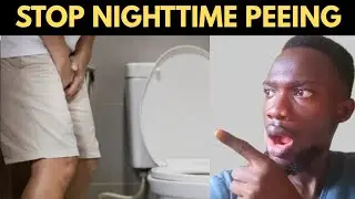 10 Causes Of Frequent Urination At Night (And How To Stop It)