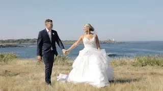 The LeBlond's Coastal Maine Wedding Day Highlight Film