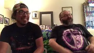 Super Cool Nerd Nation Episode 3 - Roy Buckingham