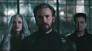 Avengers & Arrowverse ᶜʳᵒˢˢᵒᵛᵉʳ || Endgame