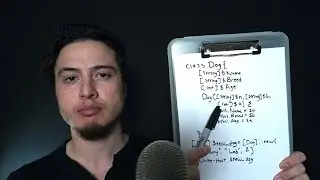 ASMR Boring You To Sleep