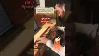 Hornpipe by Ignatius Sancho, England&rsquo;s first black composer! #Clavichord #Baroque #BlackHistory