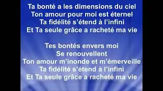 TA BONTÉ - Dan Luiten & Samuel Olivier Live