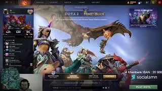 stream(90) - 15187 start - TOP100(EU) grind part2