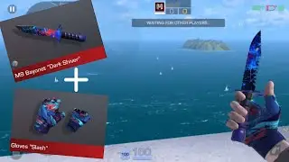 Best Combo Standoff2 | M9 Bayonet 