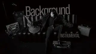 [Clean Instrumental] Jin - Background