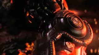 Doom 4 Trailer || Русская версия