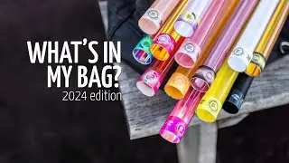 What's in my lightpainting photography bag? 2024 edition! EP239