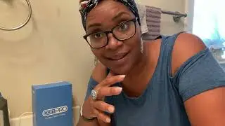 Spring Break Day 4:  Smile Brilliant Water Flosser Review