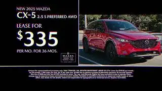 Unwrap the savings all December long at Jim Shorkey Mazda Gainesville.