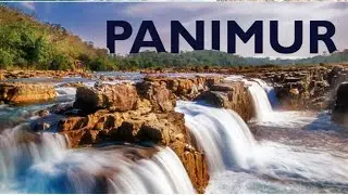 An Overview of Panimur Waterfall