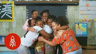 &lsquo;My Black Is Beautiful&rsquo;: Teaching Self Confidence Through Music