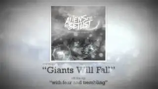 Aliens Ate My Setlist - Giants Will Fall