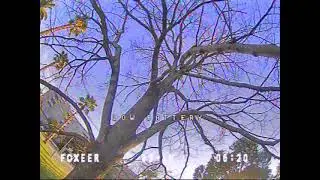BAT78 drone at the park