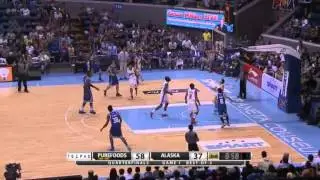 Hot na Hot ang Star Hotshots | PBA Commissioner's Cup 2015