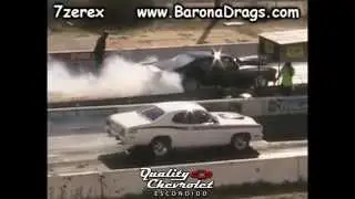 Match Race Madness Test And Tune Three Barona Drag Strip 11-28-2015