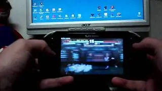 Yinlips YDP - G18  N64  PS1 - первая проба эмуляции