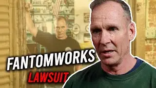 What happened to FantomWorks? Lawsuit, Still in business?