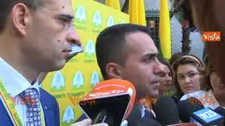 Diciotti, Di Maio: 