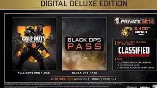 NEW Black Ops 4 News - &lsquo;Black Ops Pass&rsquo;, 4 Zombie Maps At Launch