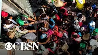 Trump announces plan to limit U.S. asylum policy